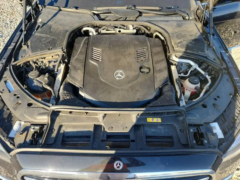 2022 MERCEDES-BENZ S 580 4MATIC  