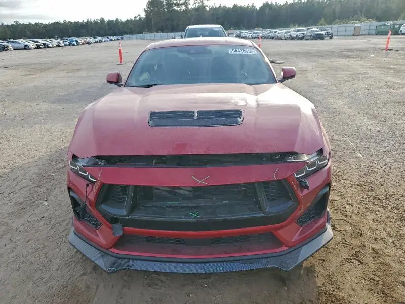 2024 FORD MUSTANG GT  