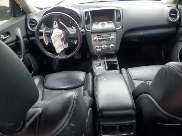 2014 NISSAN MAXIMA S  
