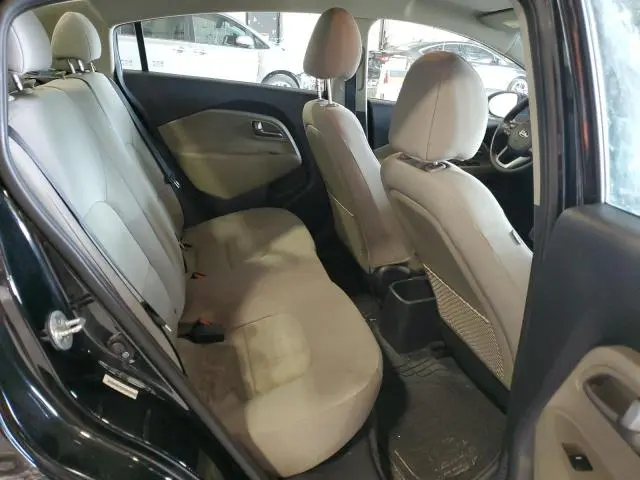 2014 KIA RIO LX  