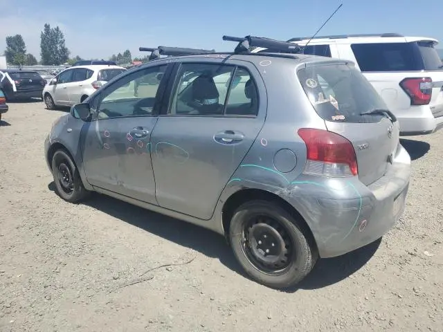 2010 TOYOTA YARIS   