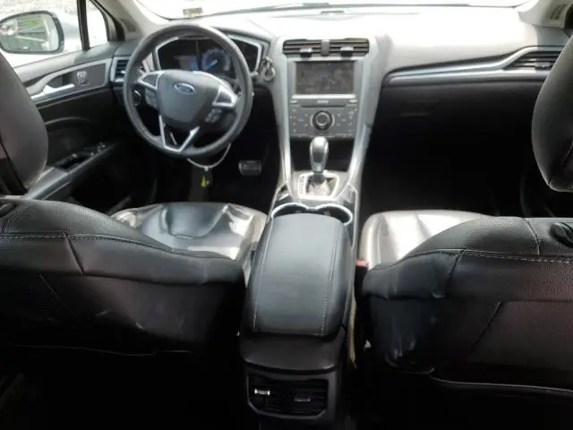 2014 FORD FUSION TITANIUM  