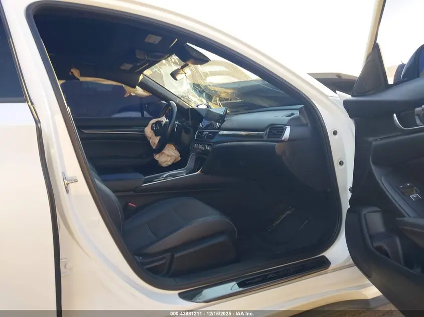 2020 HONDA ACCORD SPORT 2.0T