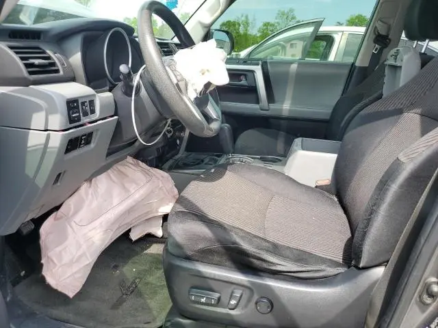 2012 TOYOTA 4RUNNER SR5