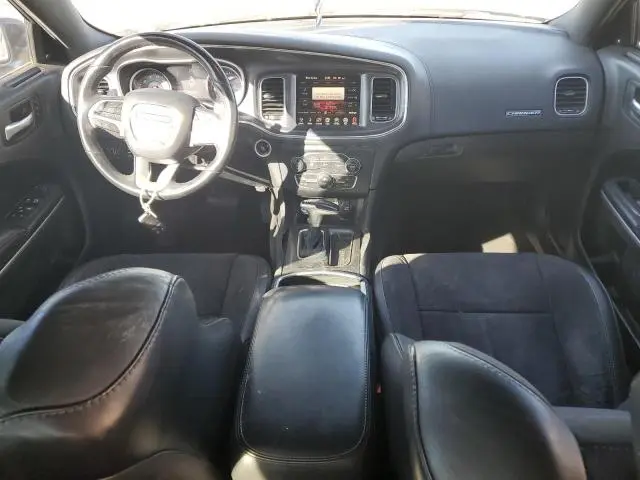 2015 DODGE CHARGER R/T  