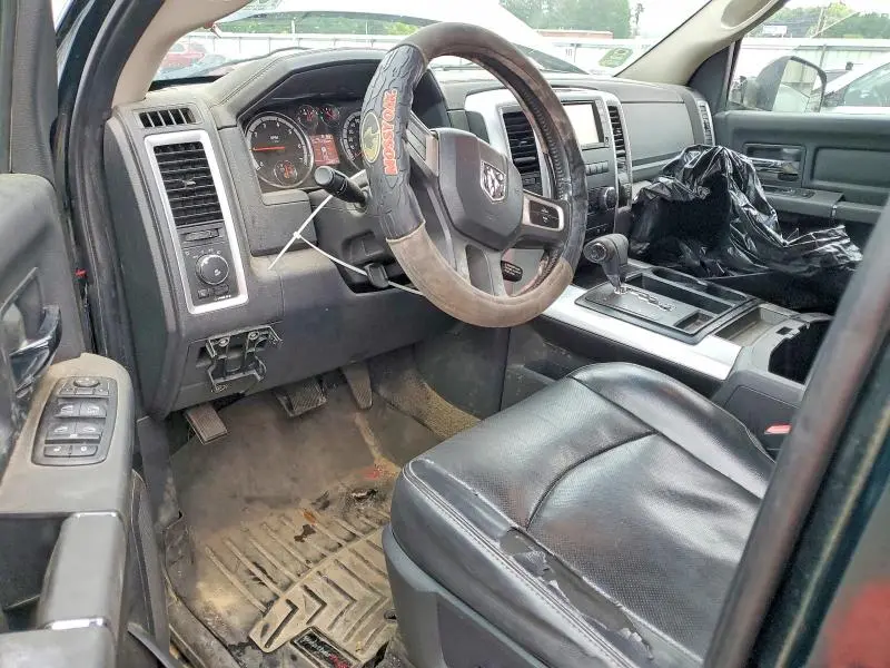 2011 DODGE RAM 1500   