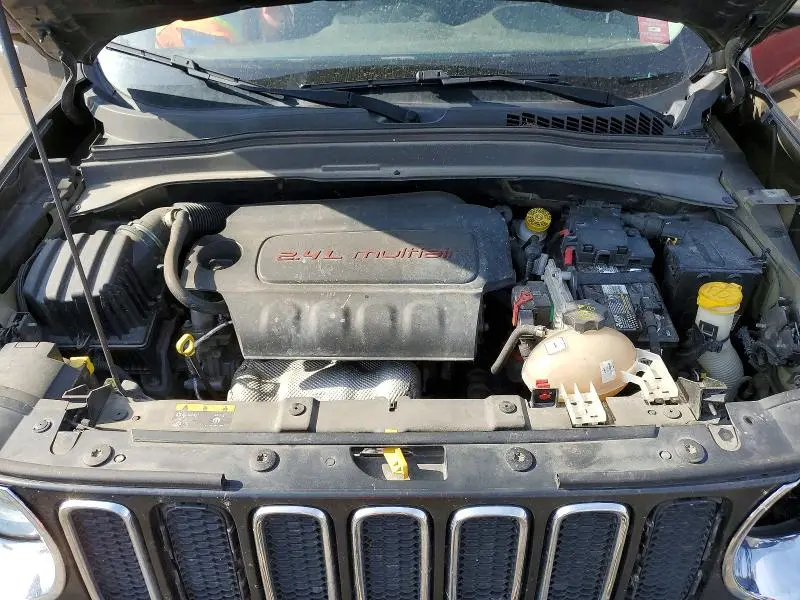 2016 JEEP RENEGADE TRAILHAWK  