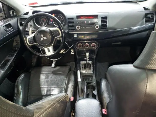 2013 MITSUBISHI LANCER EVOLUTION MR  
