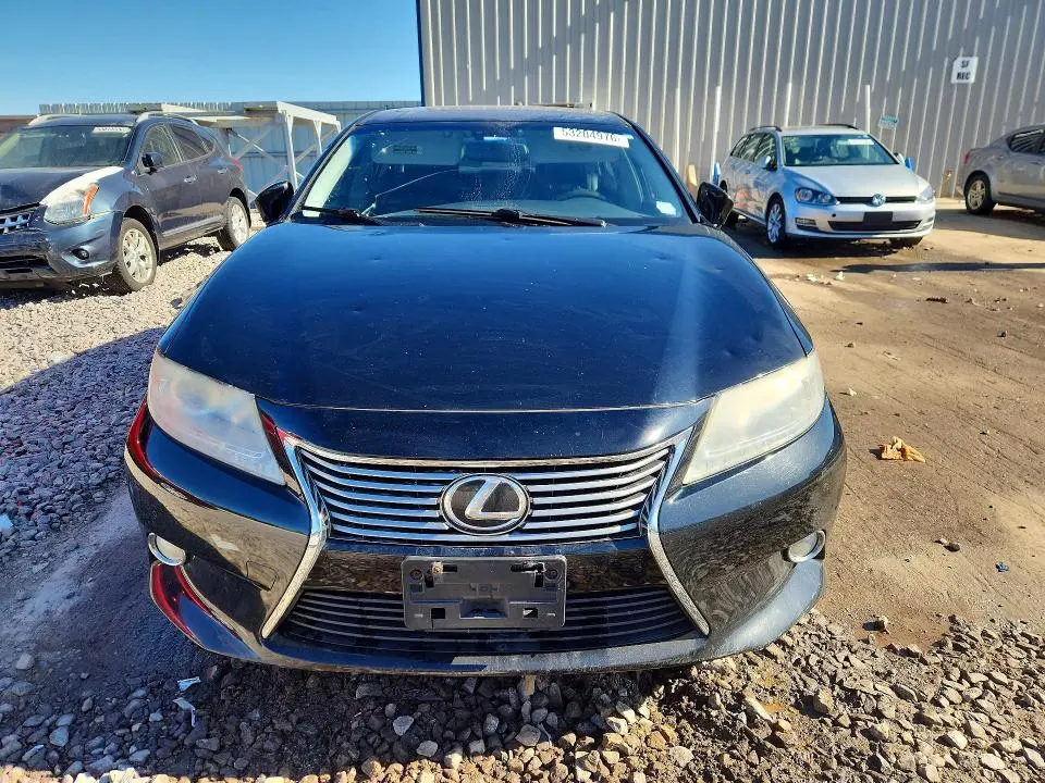 2013 LEXUS ES 350  
