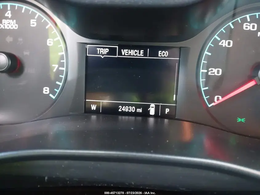 2019 CHEVROLET COLORADO WT