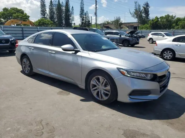 2020 HONDA ACCORD LX  