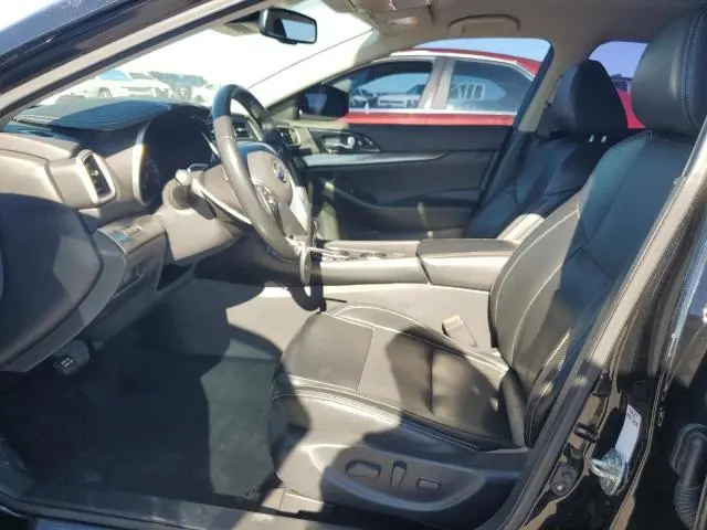 2020 NISSAN MAXIMA SV  