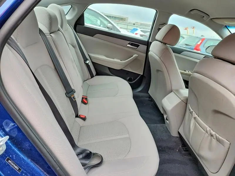 2019 HYUNDAI SONATA SE  