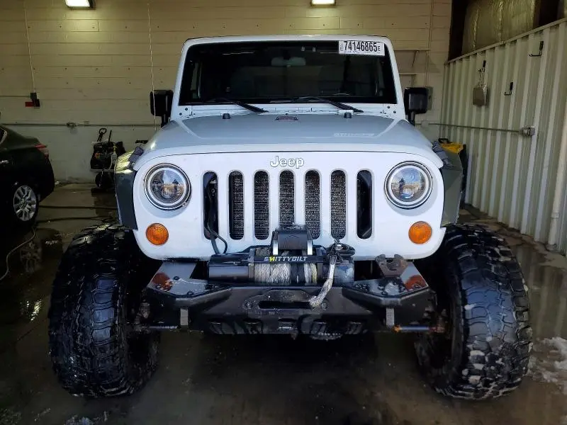 2011 JEEP WRANGLER SPORT  