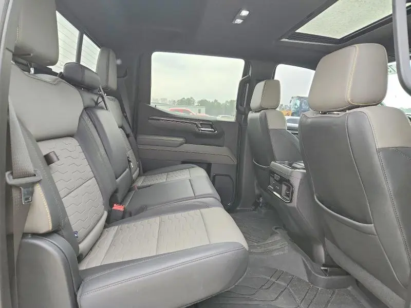 2023 CHEVROLET SILVERADO K1500 ZR2  