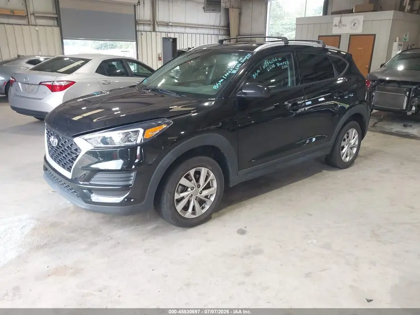 2021 HYUNDAI TUCSON VALUE