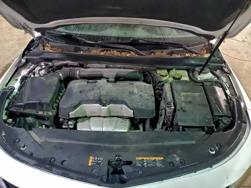 2015 CHEVROLET IMPALA LT  