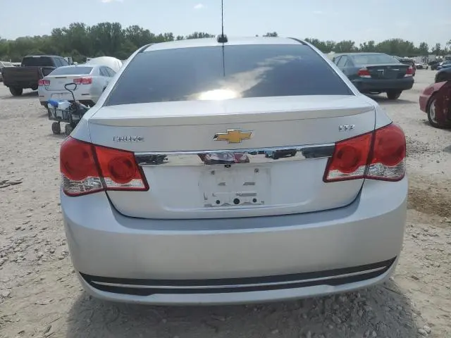 2015 CHEVROLET CRUZE LTZ  