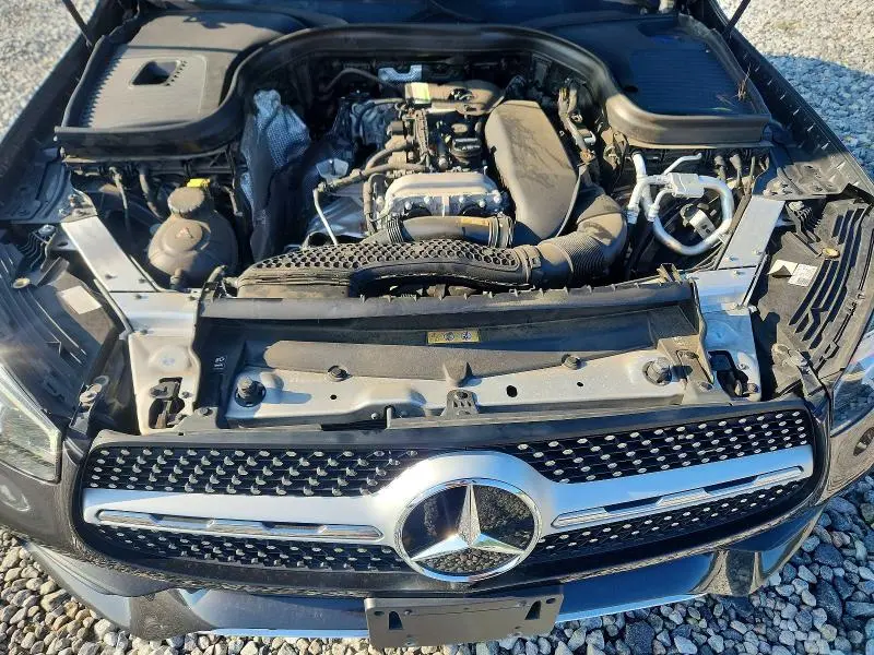 2020 MERCEDES-BENZ GLC COUPE 300 4MATIC  