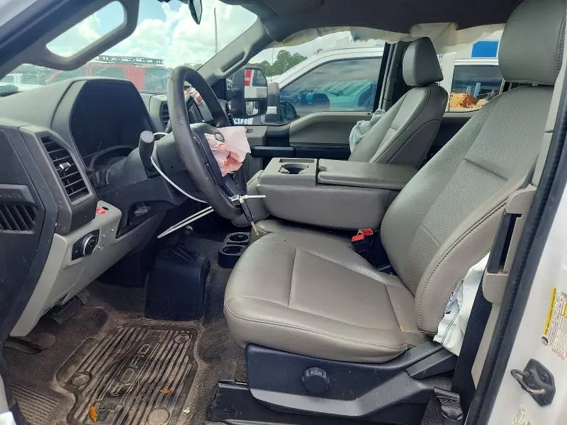 2017 FORD F250 SUPER DUTY  