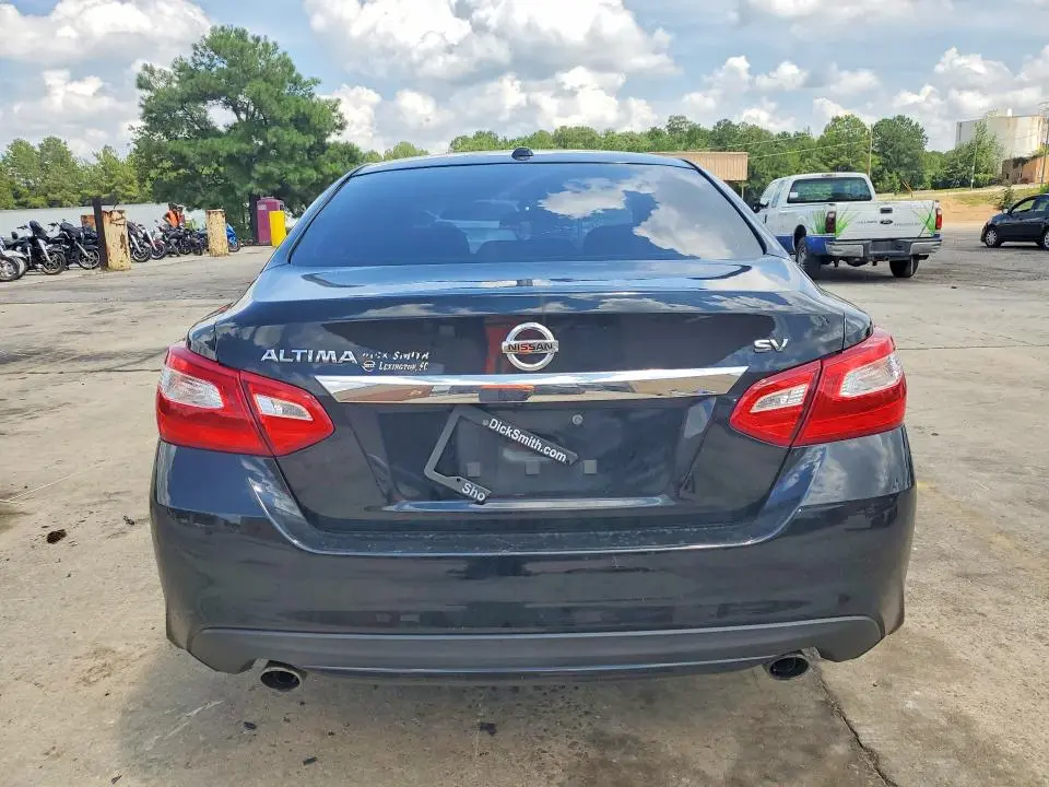 2016 NISSAN ALTIMA 2.5 SV  