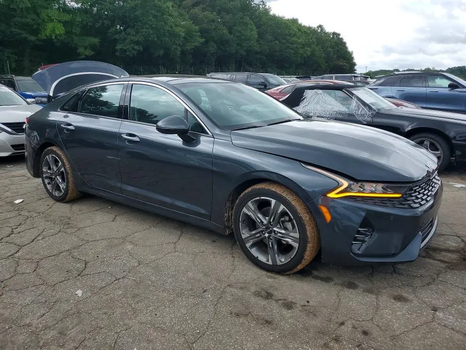 2024 KIA K5 EX  