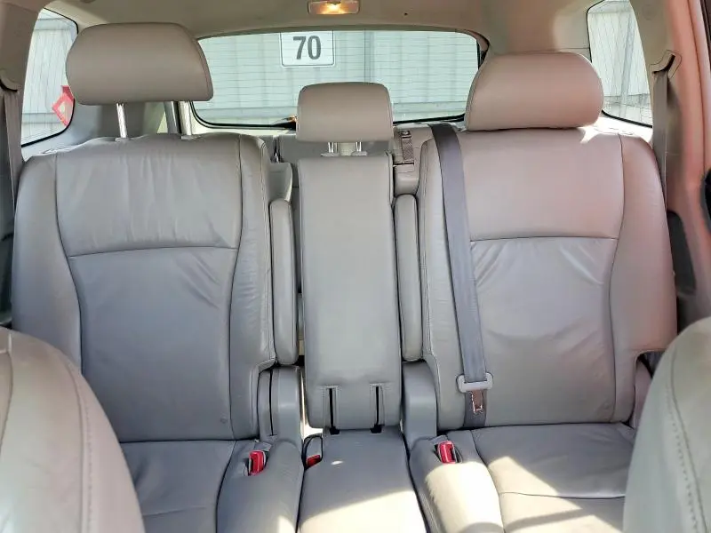 2025 TOYOTA HIGHLANDER LIMITED  