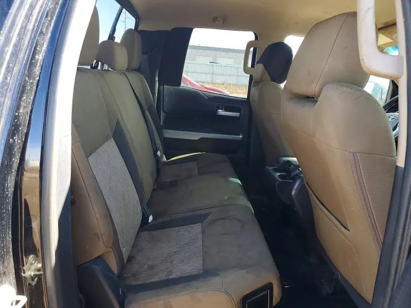 2014 TOYOTA TUNDRA SR5  