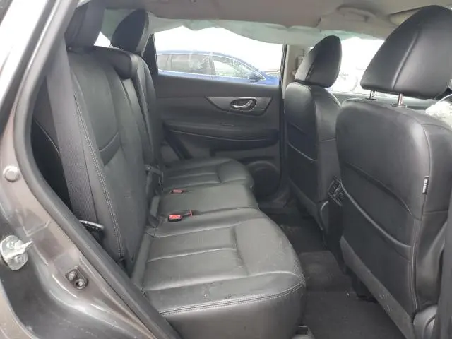 2014 NISSAN ROGUE S