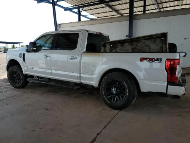 2019 FORD F250 SUPER DUTY  