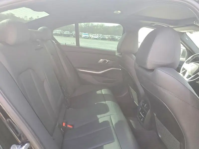 2020 BMW 330I   