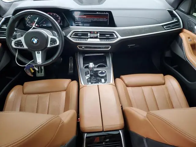 2022 BMW X7 M50I  