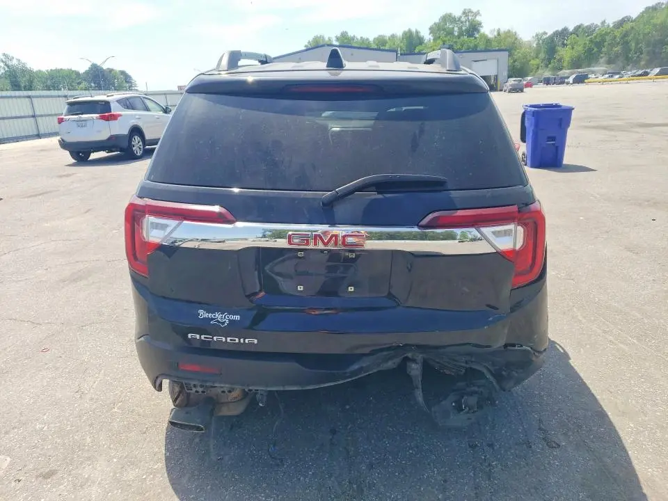 2021 GMC ACADIA SLT  