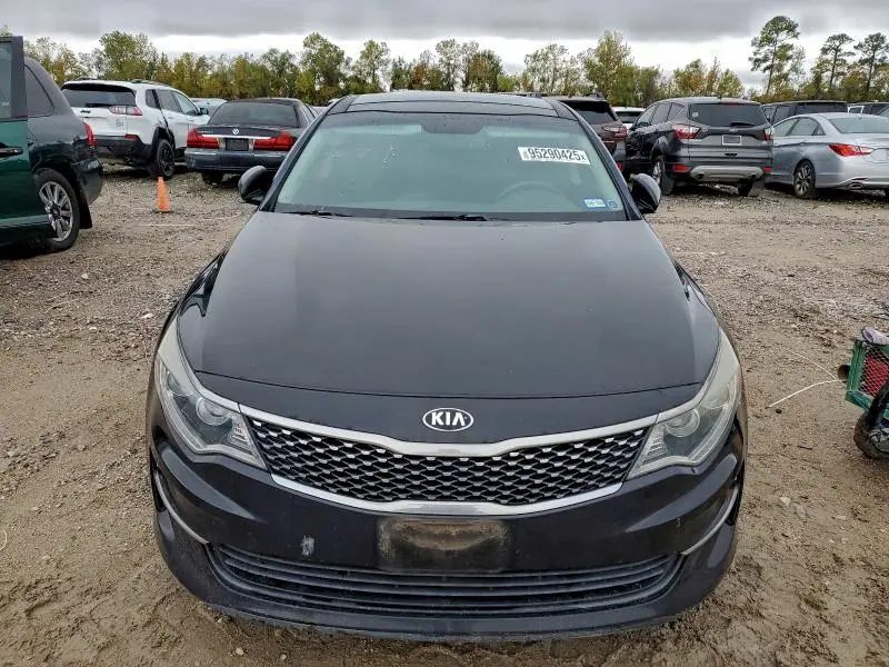 2016 KIA OPTIMA EX  
