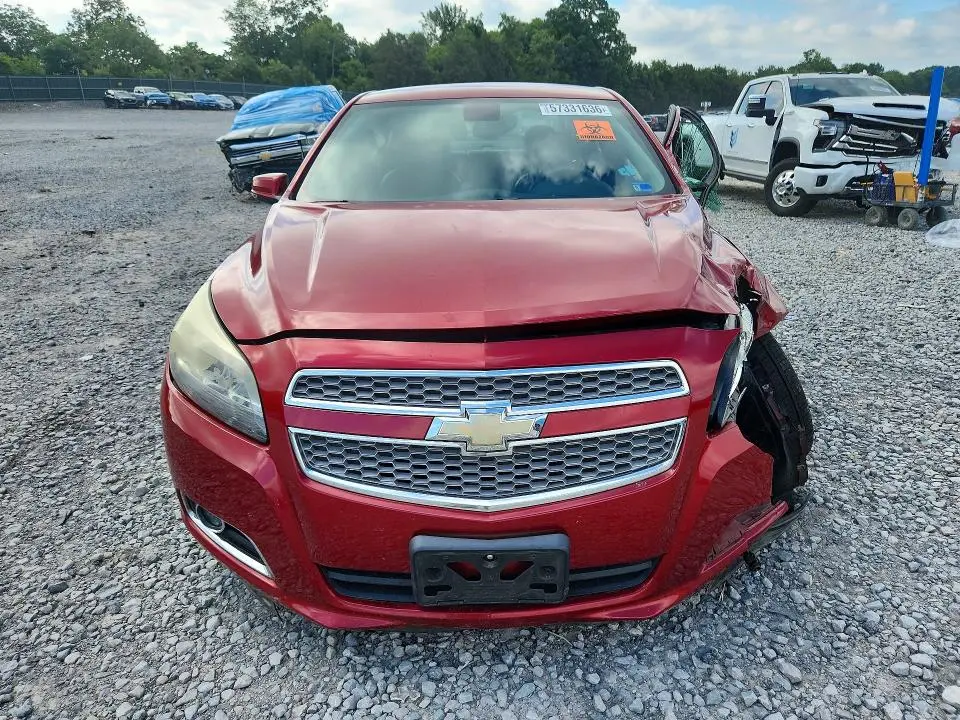 2013 CHEVROLET MALIBU LTZ  