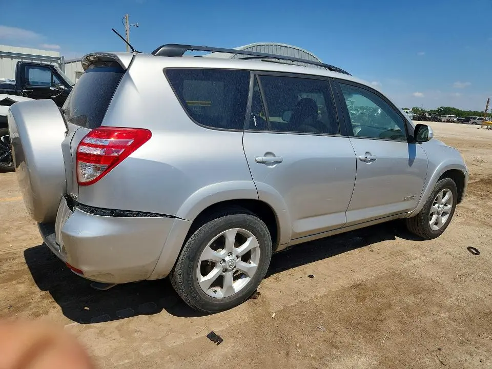 2012 TOYOTA RAV4 LIMITED  