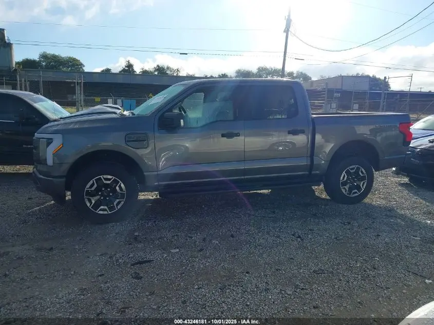 2023 FORD F-150 LIGHTNING XLT