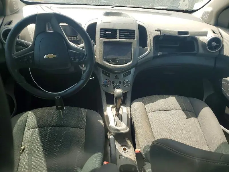 2016 CHEVROLET SONIC LT  