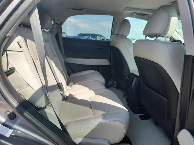 2013 LEXUS RX 350  