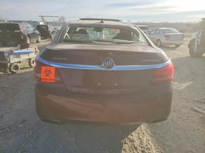 2014 BUICK LACROSSE TOURING  