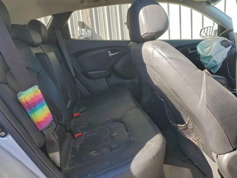 2013 HYUNDAI TUCSON GLS  