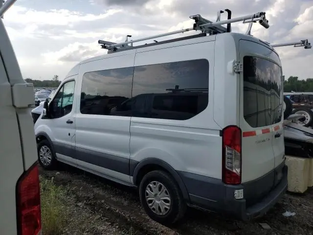 2017 FORD TRANSIT T-150  