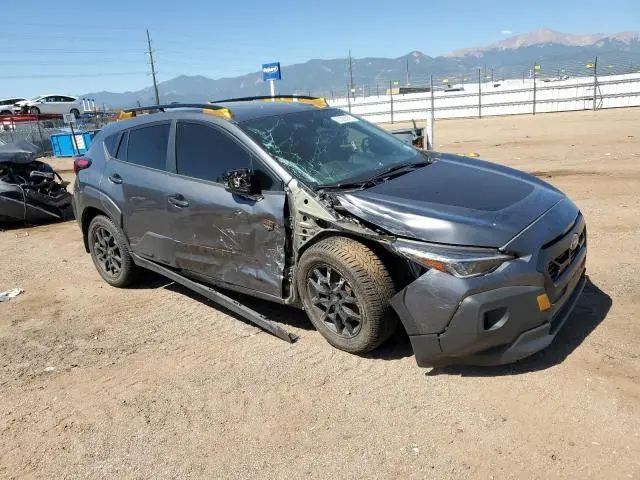 2024 SUBARU CROSSTREK WILDERNESS  