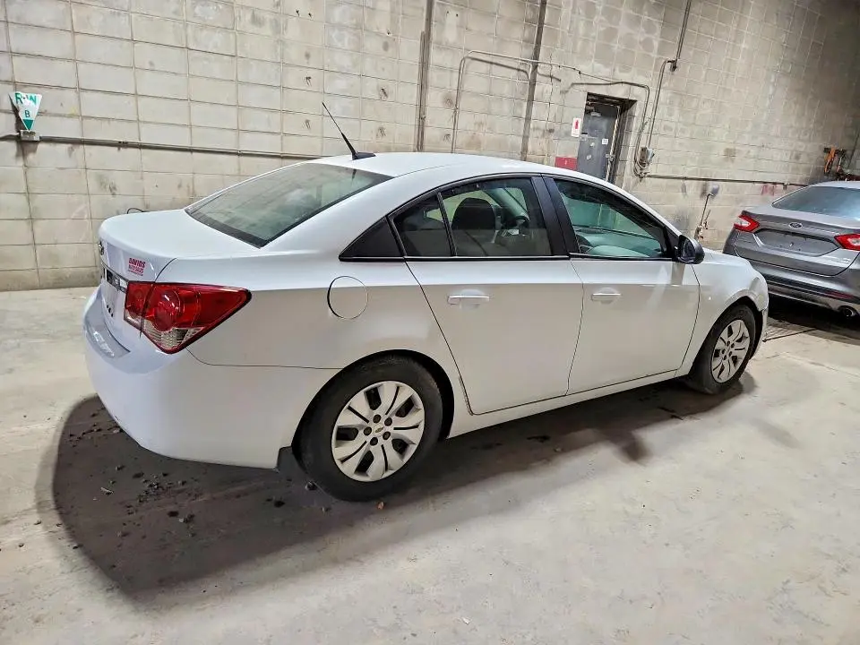 2013 CHEVROLET CRUZE LS  