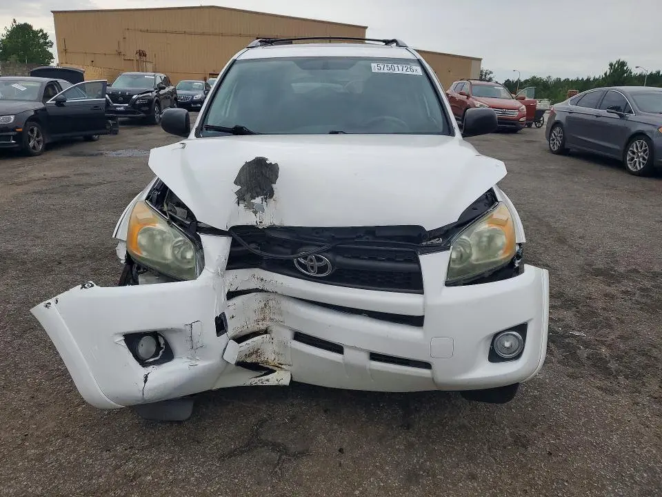 2011 TOYOTA RAV4 SPORT  