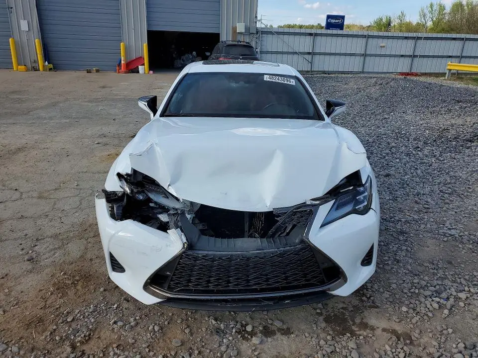 2019 LEXUS RC 350 F SPORT  