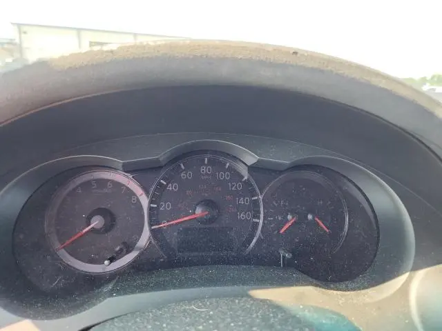2010 NISSAN ALTIMA 2.5  