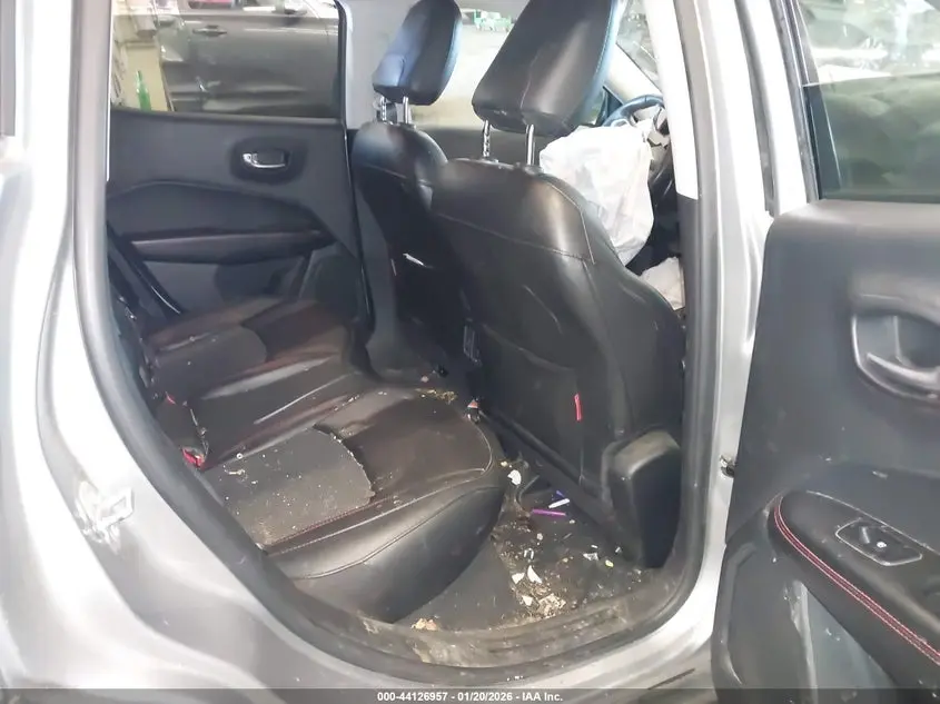 2021 JEEP COMPASS TRAILHAWK 4X4