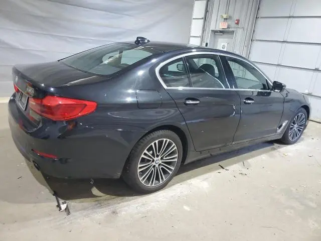 2018 BMW 530 XI  