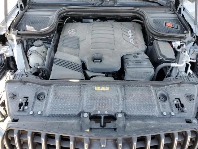 2024 MERCEDES-BENZ GLE AMG 53 4MATIC  